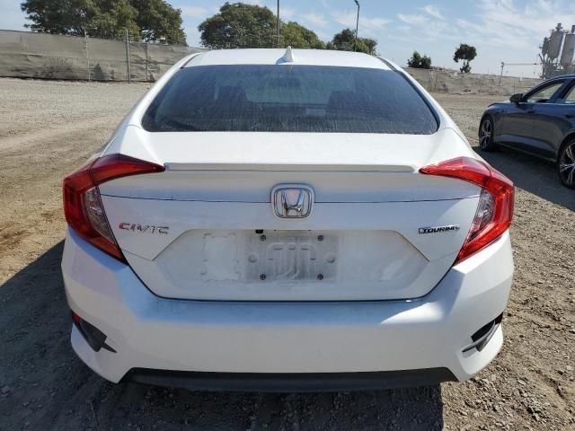 2016 Honda Civic Touring