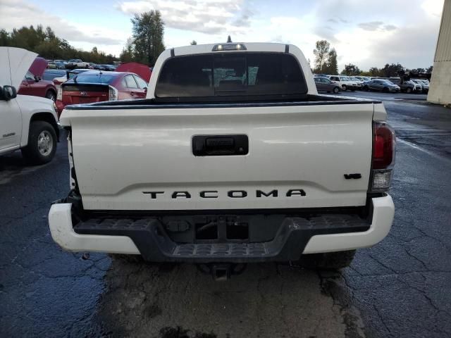 2022 Toyota Tacoma Double Cab