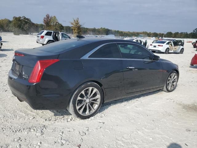 2015 Cadillac ATS Luxury