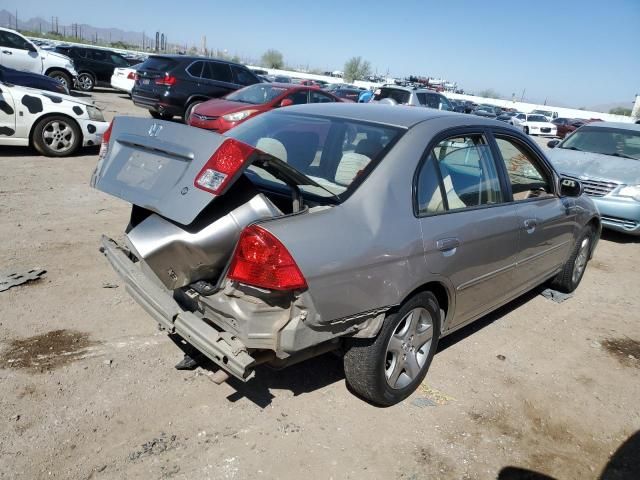 2004 Honda Civic EX