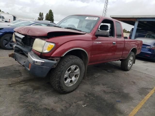 2000 Toyota Tacoma Xtracab