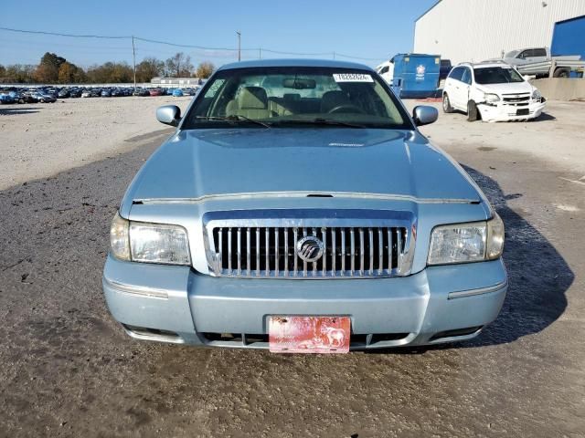 2010 Mercury Grand Marquis LS