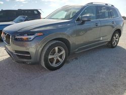 Salvage cars for sale at Arcadia, FL auction: 2017 Volvo XC90 T5