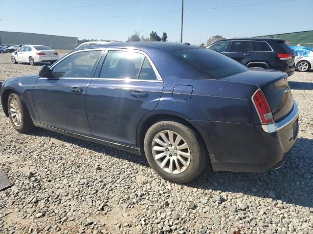 2012 Chrysler 300