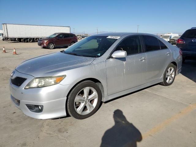 2011 Toyota Camry Base