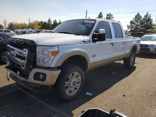 2011 Ford F250 Super Duty