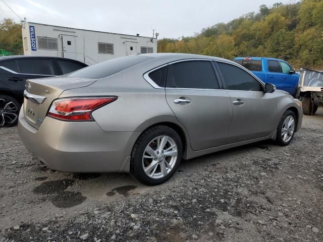 2014 Nissan Altima 2.5