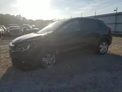 Salvage cars for sale at Mocksville, NC auction: 2019 Honda HR-V EX