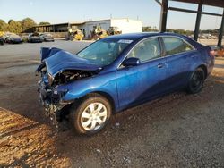 Salvage cars for sale at Tanner, AL auction: 2009 Toyota Camry Base