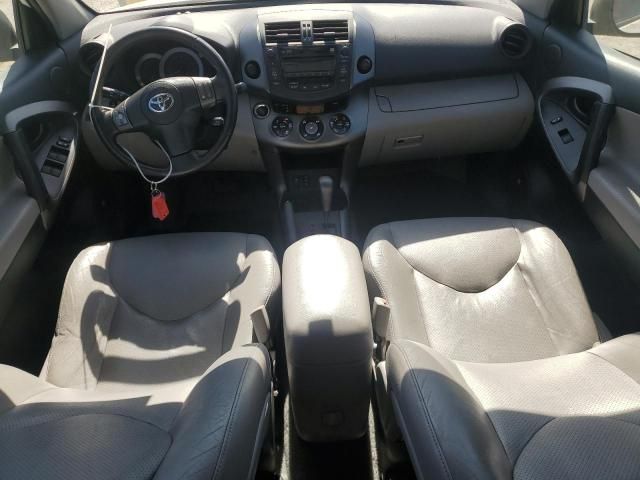 2011 Toyota Rav4 Limited