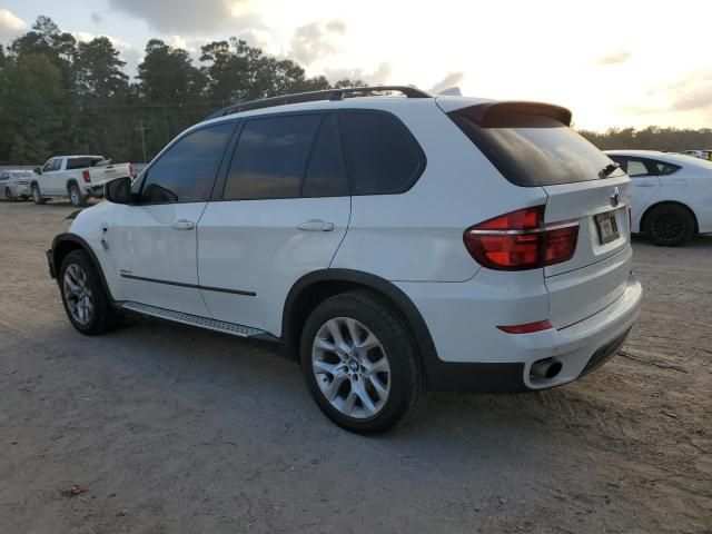 2013 BMW X5 XDRIVE35I