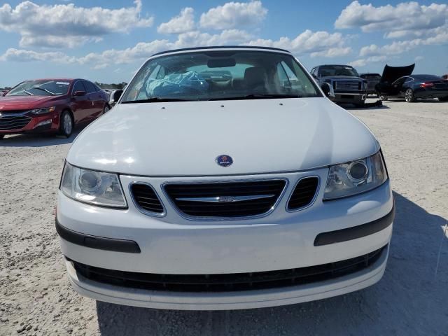 2007 Saab 9-3 2.0T