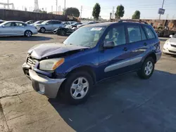 2003 Toyota Rav4 en venta en Wilmington, CA