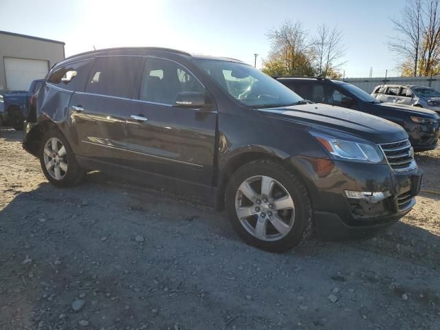 2016 Chevrolet Traverse LTZ