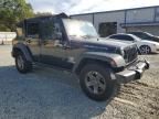 2008 Jeep Wrangler Unlimited Rubicon