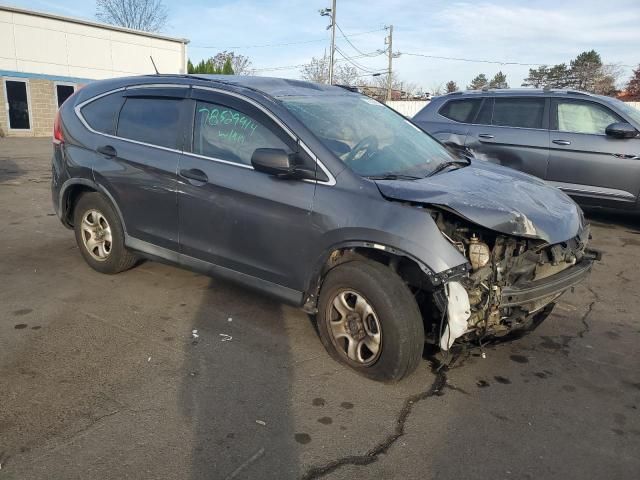 2012 Honda CR-V LX