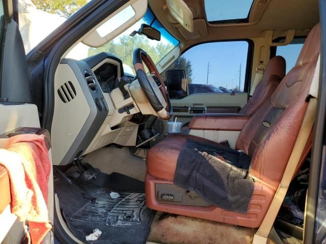 2008 Ford F350 SRW Super Duty