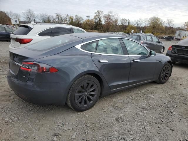 2018 Tesla Model S