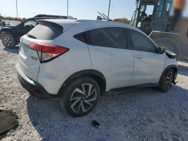 2019 Honda HR-V Sport