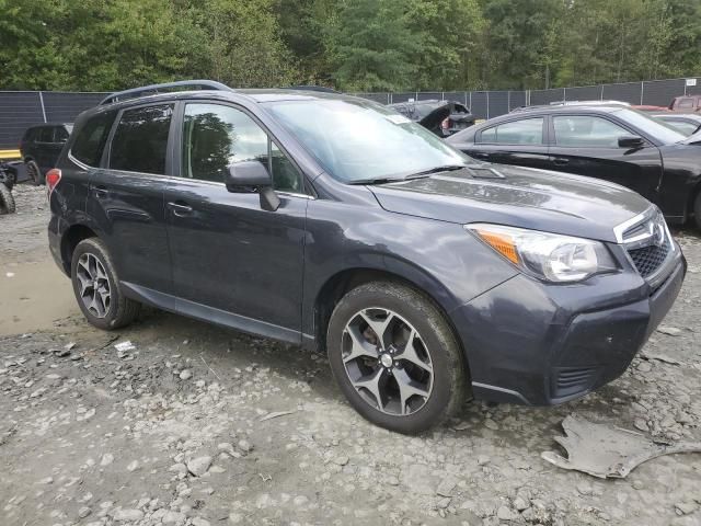 2015 Subaru Forester 2.0XT Premium