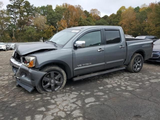 2015 Nissan Titan S