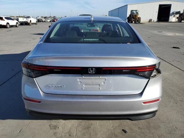 2024 Honda Accord EX