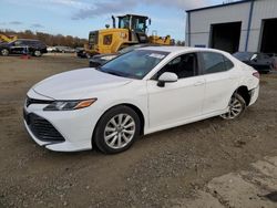 2018 Toyota Camry L en venta en Windsor, NJ