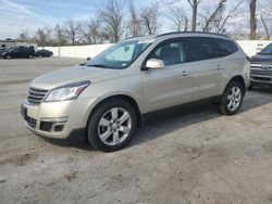 Chevrolet Vehiculos salvage en venta: 2016 Chevrolet Traverse LT