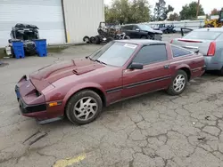 Nissan 300zx Vehiculos salvage en venta: 1985 Nissan 300ZX