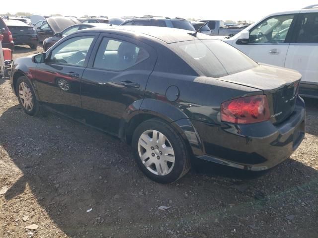 2011 Dodge Avenger Express