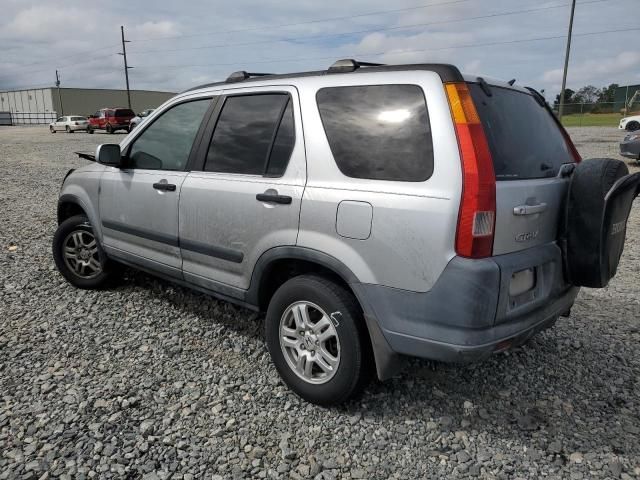 2003 Honda CR-V EX