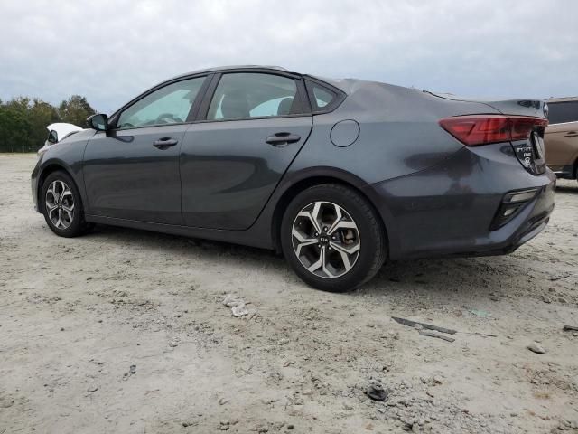 2021 KIA Forte FE