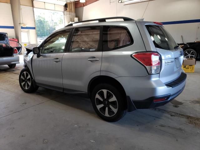 2018 Subaru Forester 2.5I