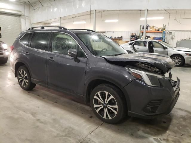 2024 Subaru Forester Limited