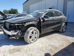 Mercedes-Benz gla-Class salvage cars for sale: 2015 Mercedes-Benz GLA 250