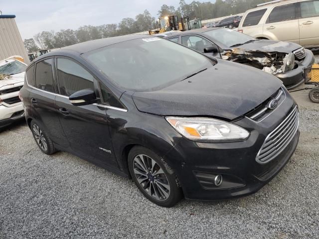 2017 Ford C-MAX Titanium