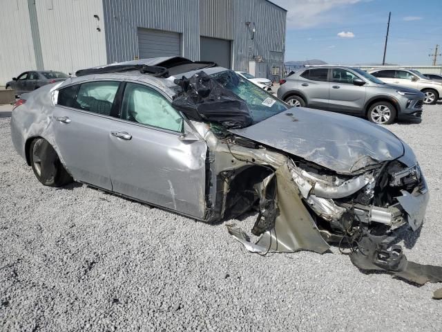 2012 Acura TL