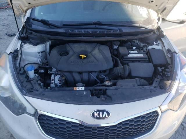 2015 KIA Forte LX