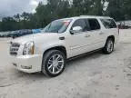 2013 Cadillac Escalade ESV Platinum