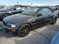 Salvage cars for sale at Arcadia, FL auction: 2001 BMW M3 CI