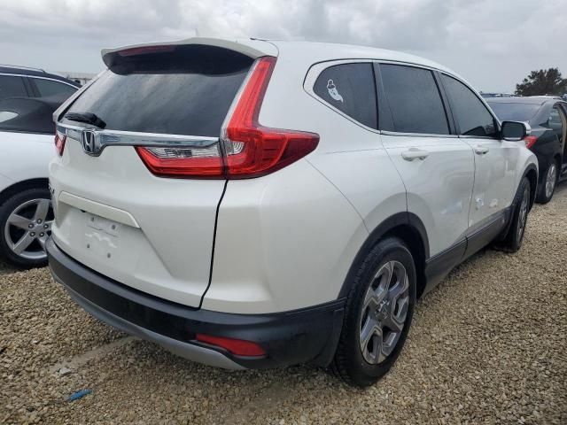 2018 Honda CR-V EXL