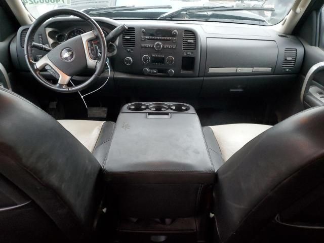 2008 Chevrolet Silverado K2500 Heavy Duty