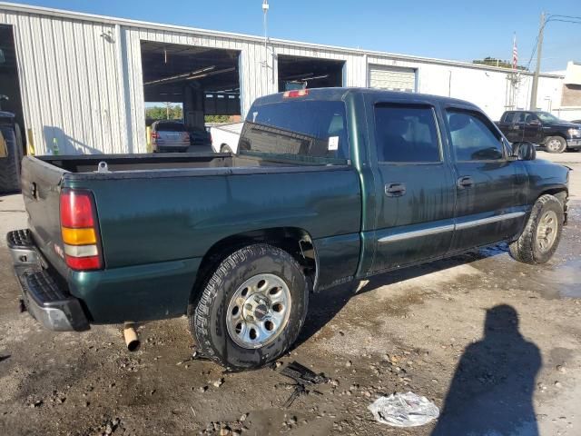 2005 GMC New Sierra C1500