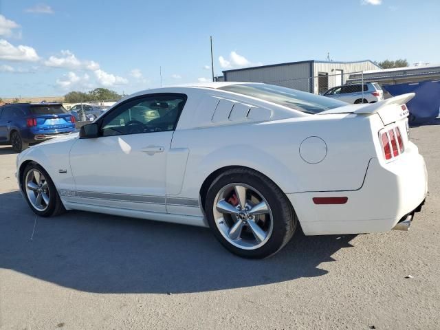 2007 Ford Mustang GT