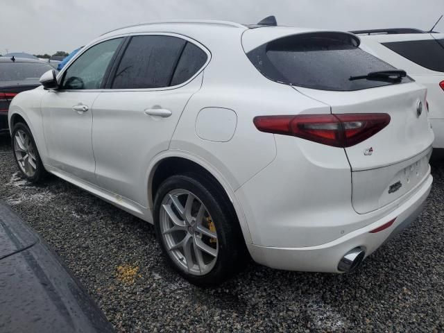 2020 Alfa Romeo Stelvio TI