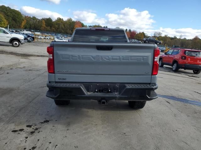 2024 Chevrolet Silverado K1500 LT Trail Boss