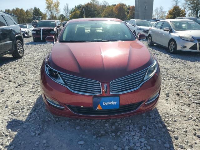 2014 Lincoln MKZ