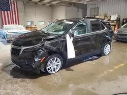 Chevrolet Vehiculos salvage en venta: 2024 Chevrolet Equinox LT