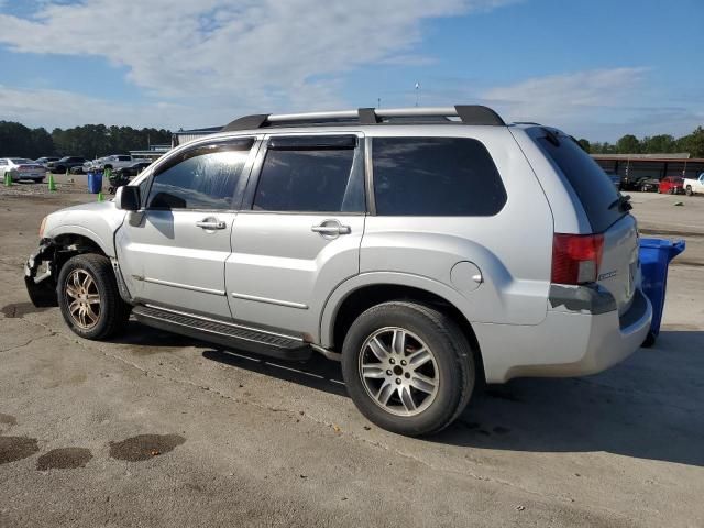 2005 Mitsubishi Endeavor Limited