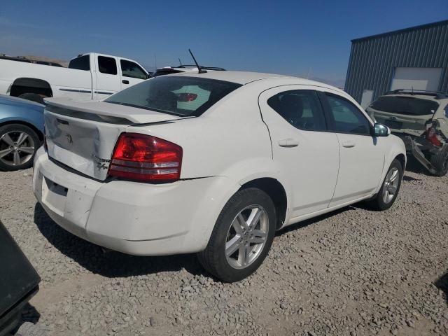 2010 Dodge Avenger R/T